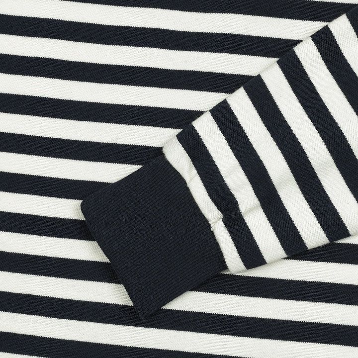 MIDDLE STRIPE Long sleeves (SSLSTDBASIC)