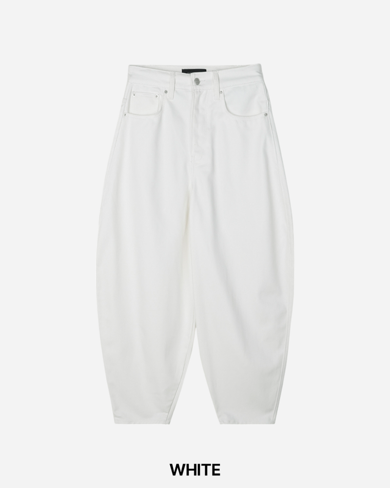 Swell Curved Cotton Pants