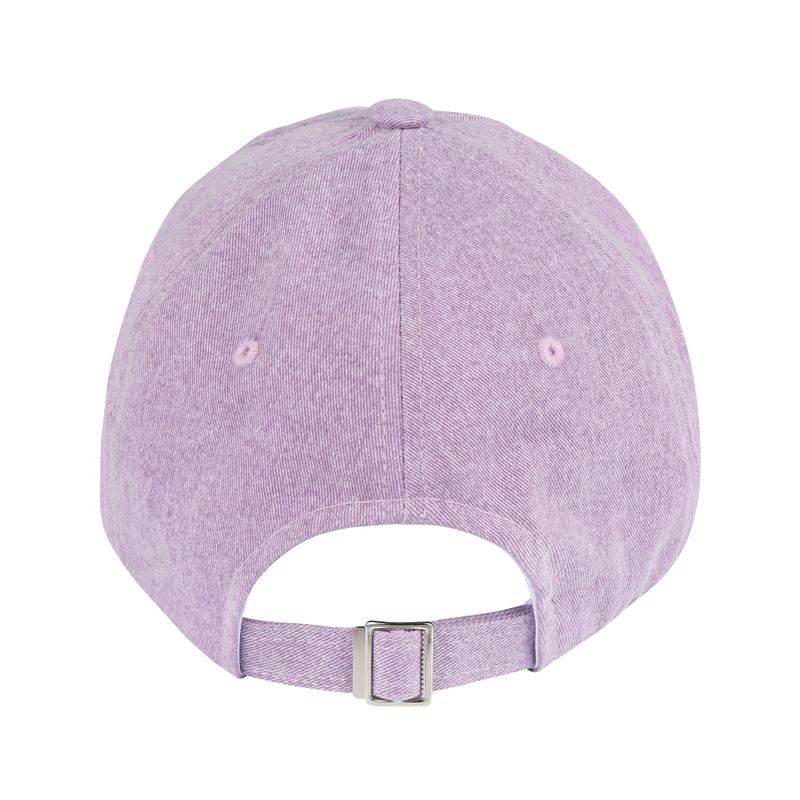 FWBA violet pigment ball cap