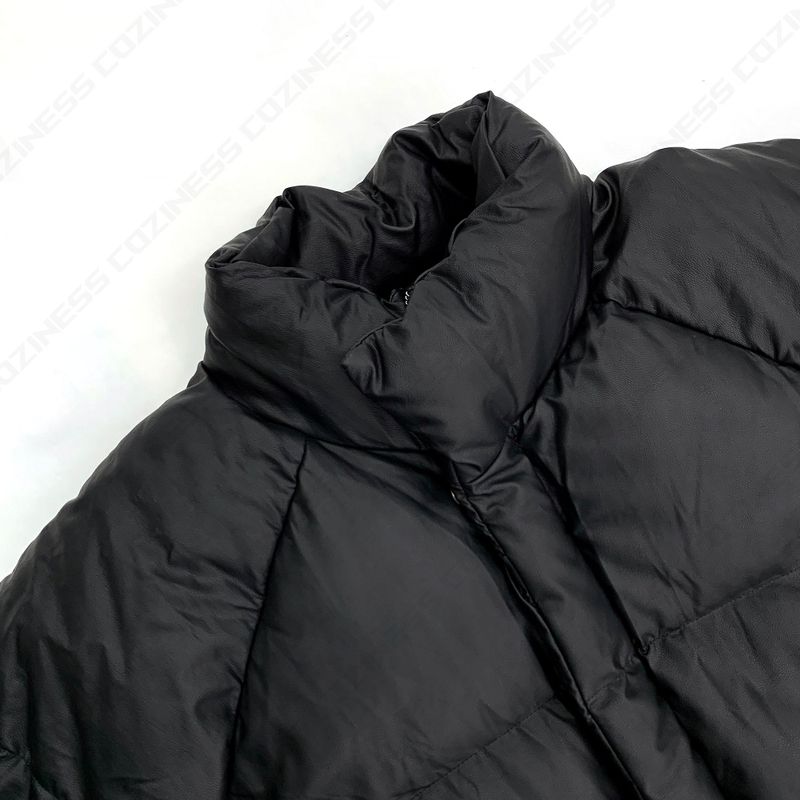 RU Reza Poofer Short Padded