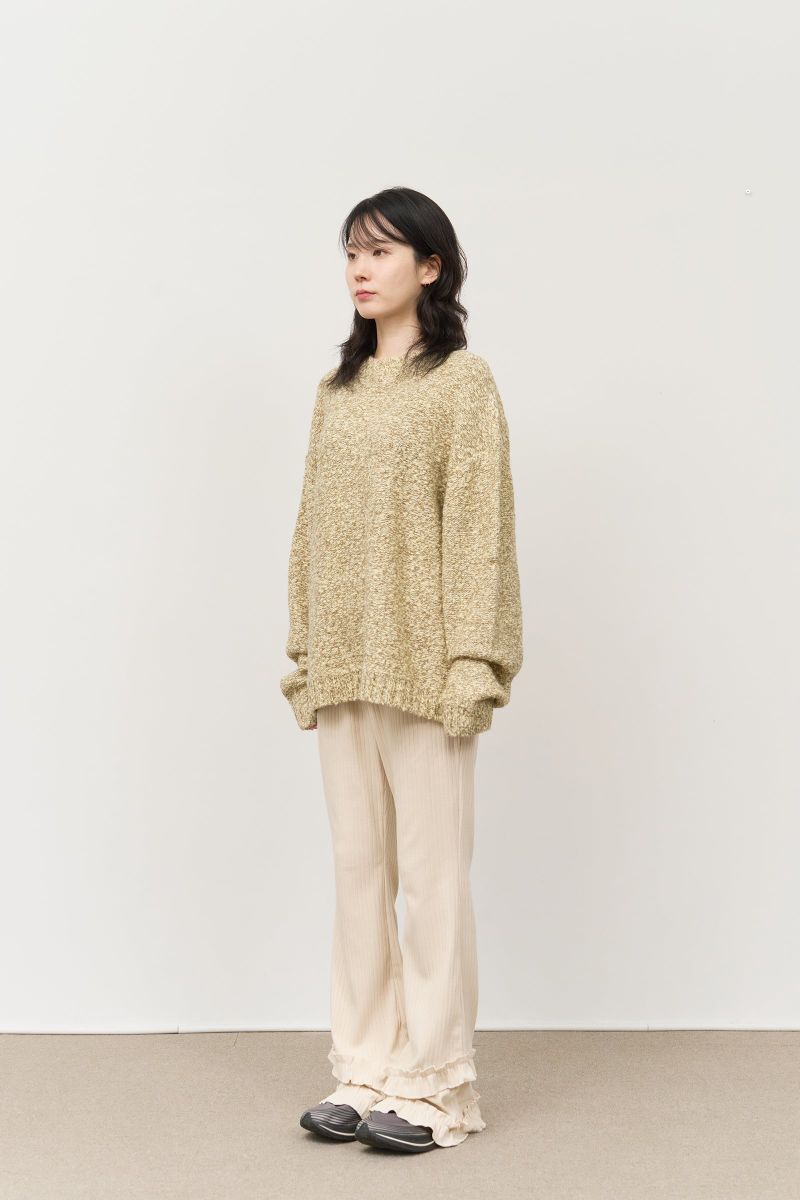 Tender Bokashi Knit (4color)