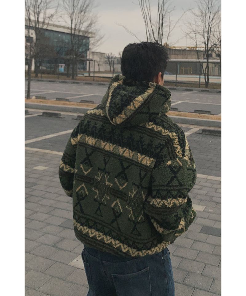 AA Nordic Fleece JK