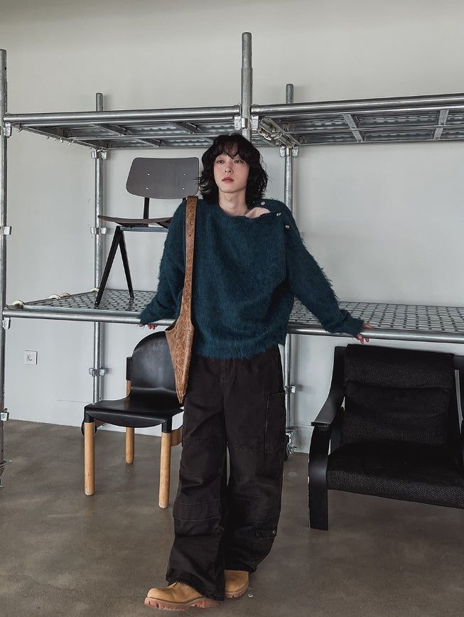 Ainzi Work Cargo Pants