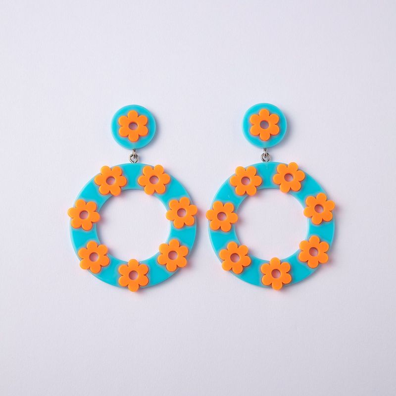 MY BOO(マイブー)の「Bullet Daisy - sky blue(Accessories)」