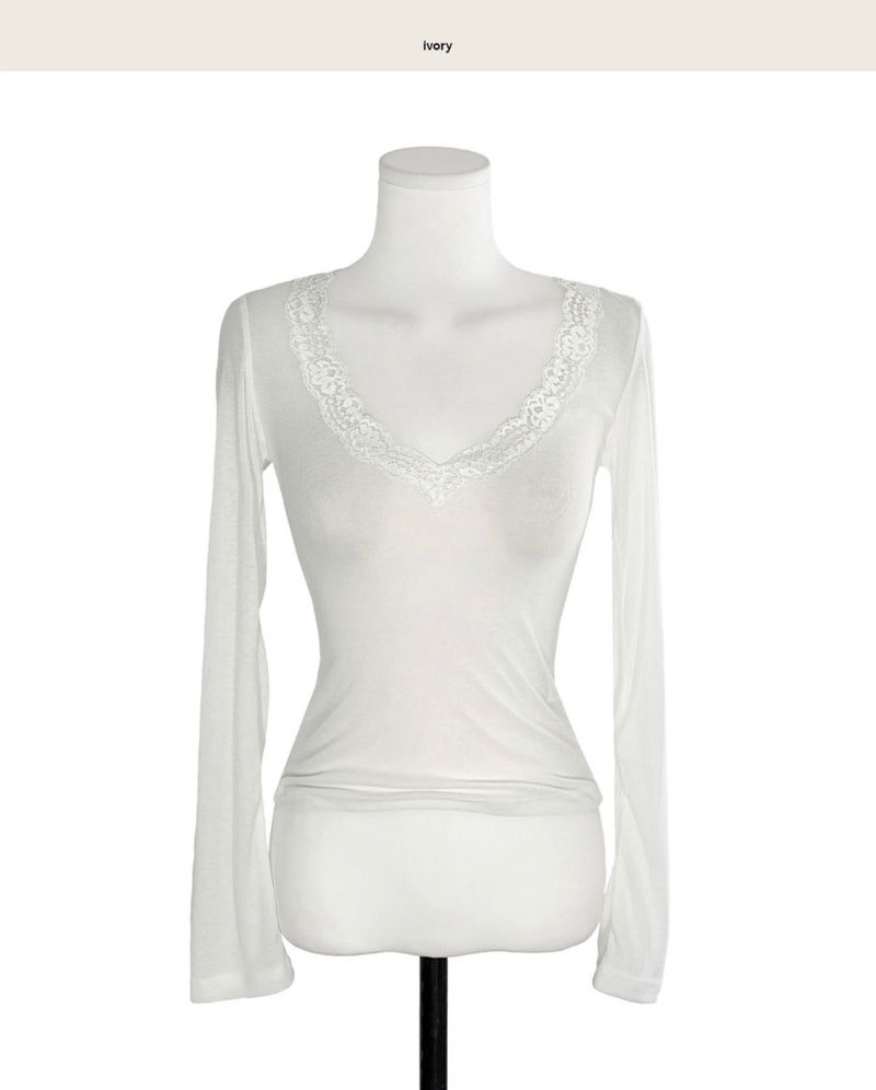 dope 10% glam lace top