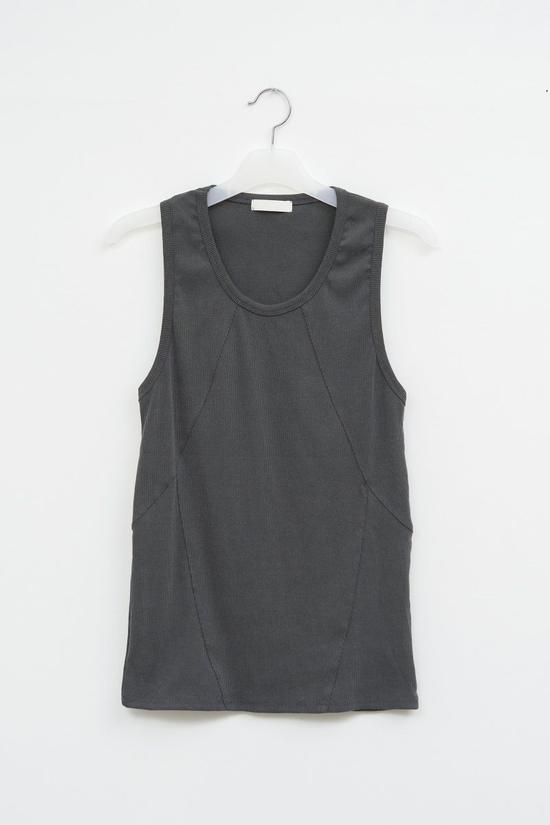 Penut Pigment Sleeveless (3color)