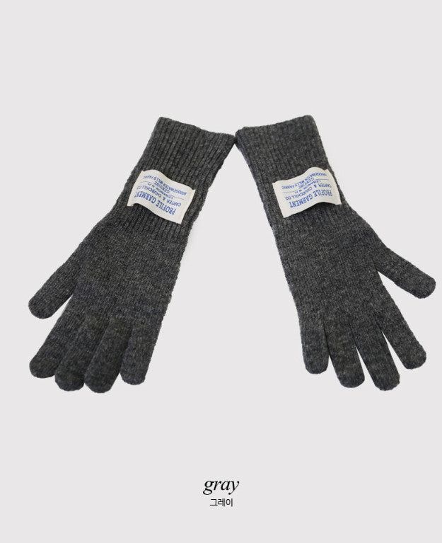 Cashmere Smart Touch Glove (9color)