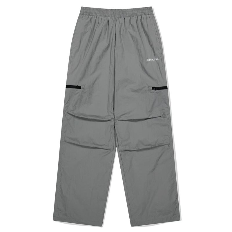 mahagrid（マハグリッド）の「BASIC LOGO NYLON PANT（Pants）」