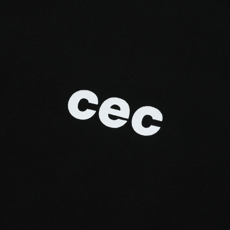  CEC SWEATSHIRT(BLACK)