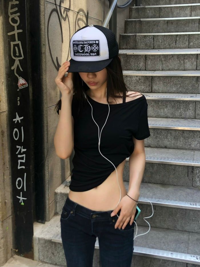 Oasis Silky Tee