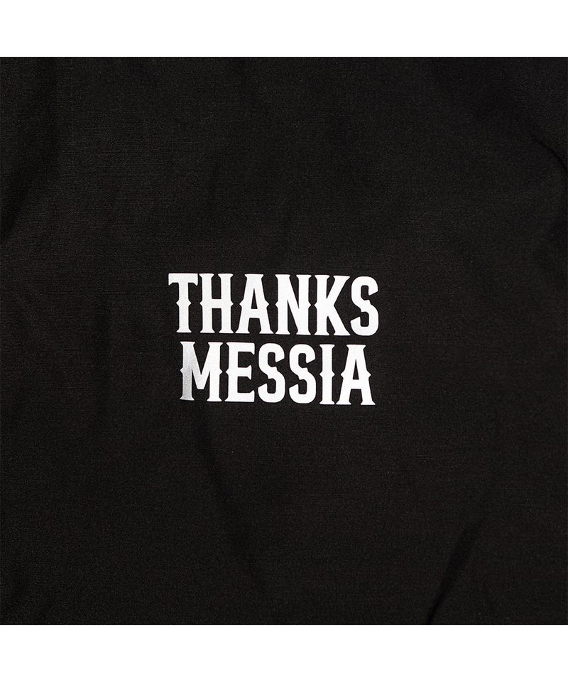 SILVER CROSS COACH JACKET-BLACK