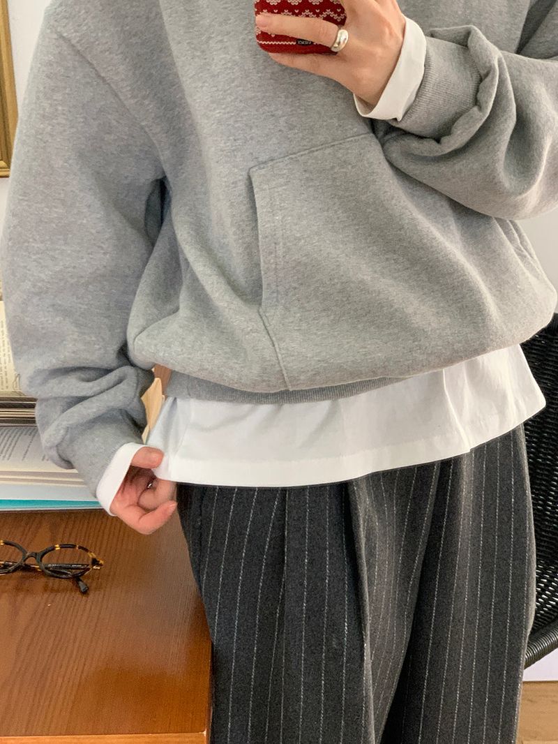 [MADE] Premium Stern Hip Hoodie