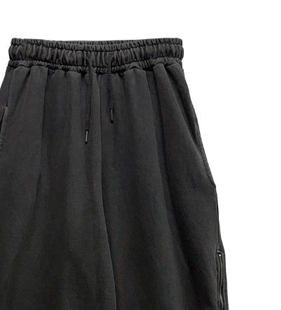 Kale Rail Pigment Wide Pants