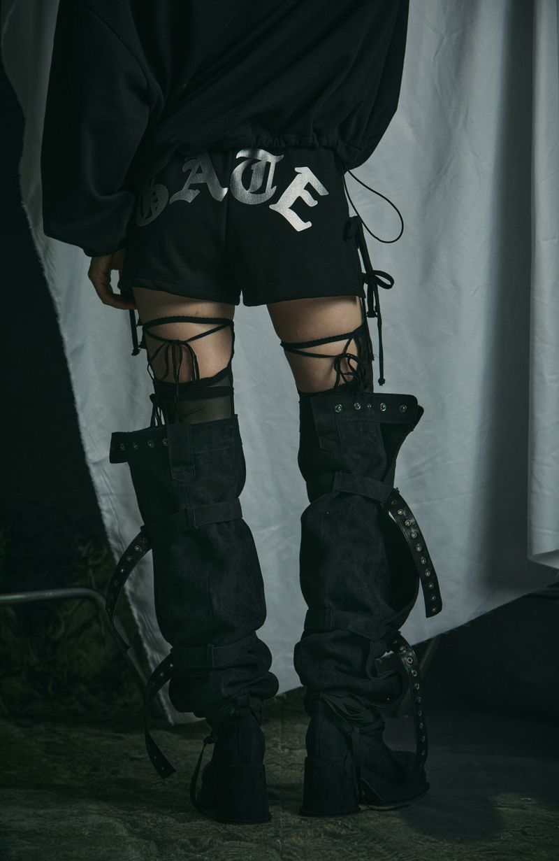 METAL MINK SHORTS