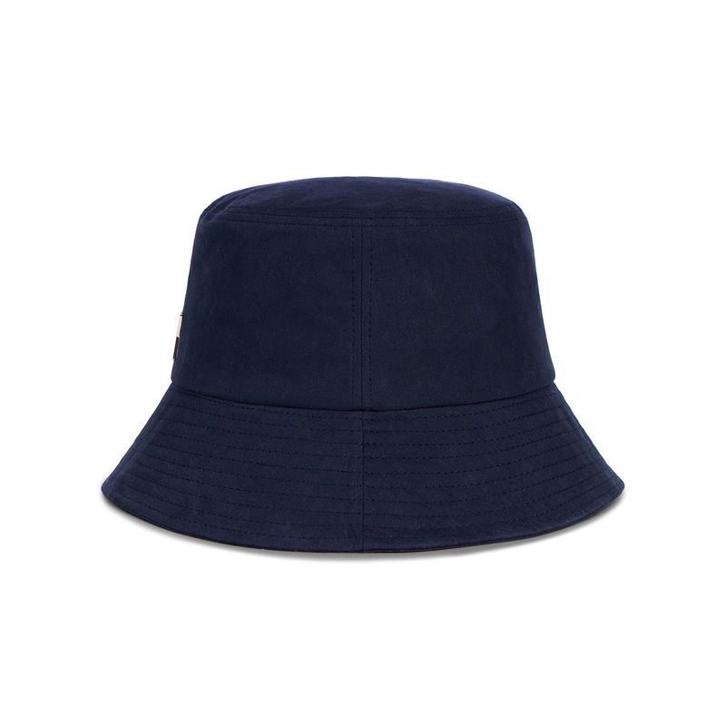 VA Stud Basic Bucket Hat / Navy