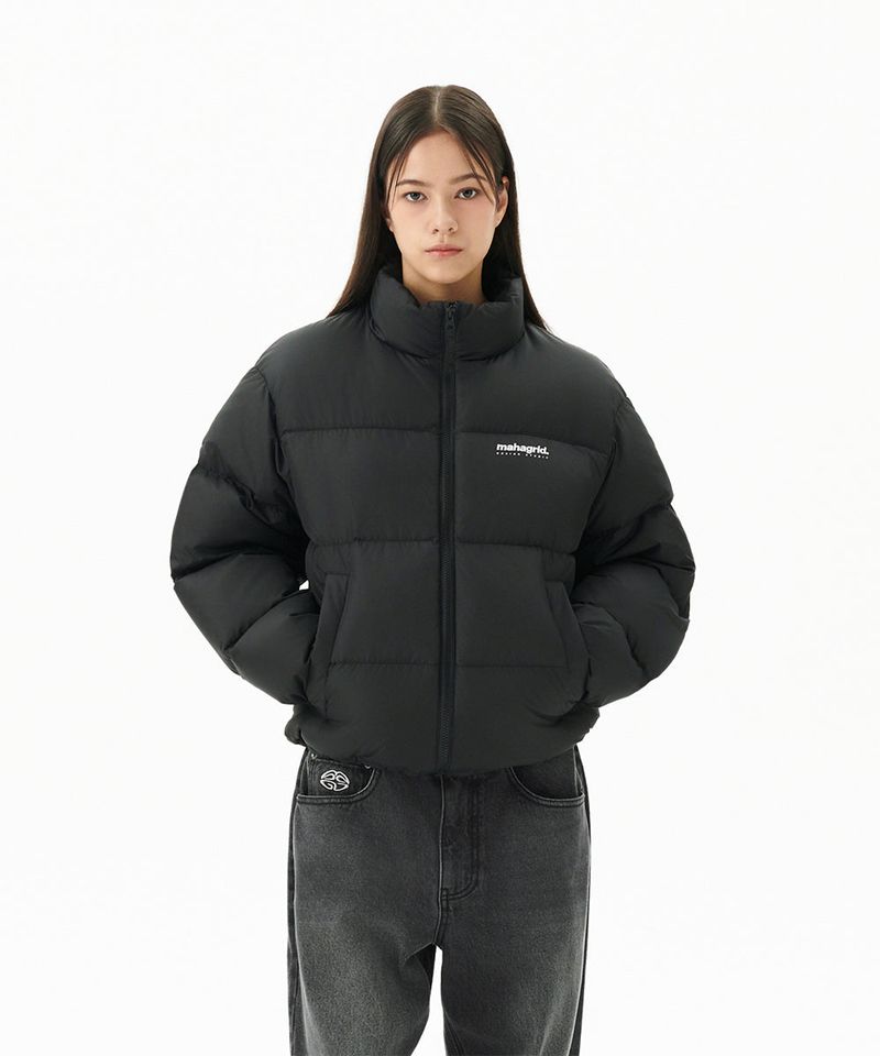 BASIC DUCKDOWN PARKA