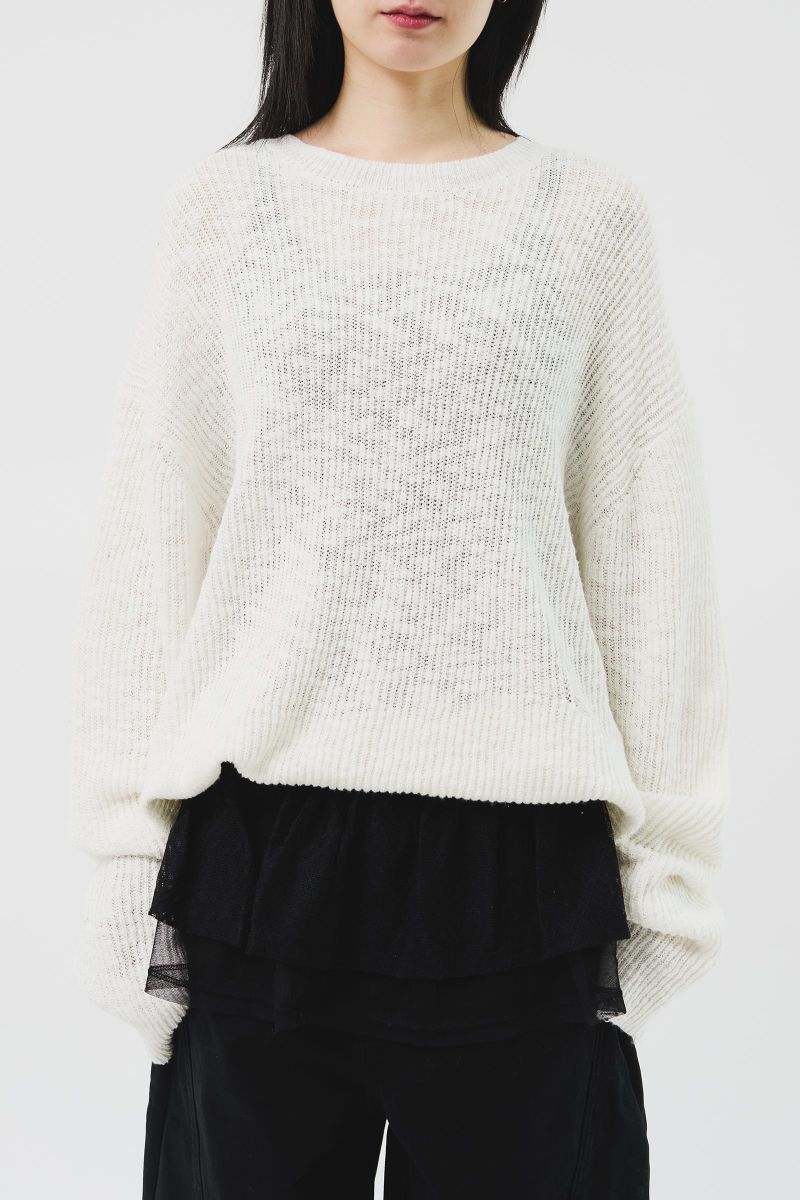 Rising Damage Knit (4color)