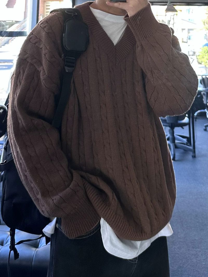 jenta loosefit gwabegi knit