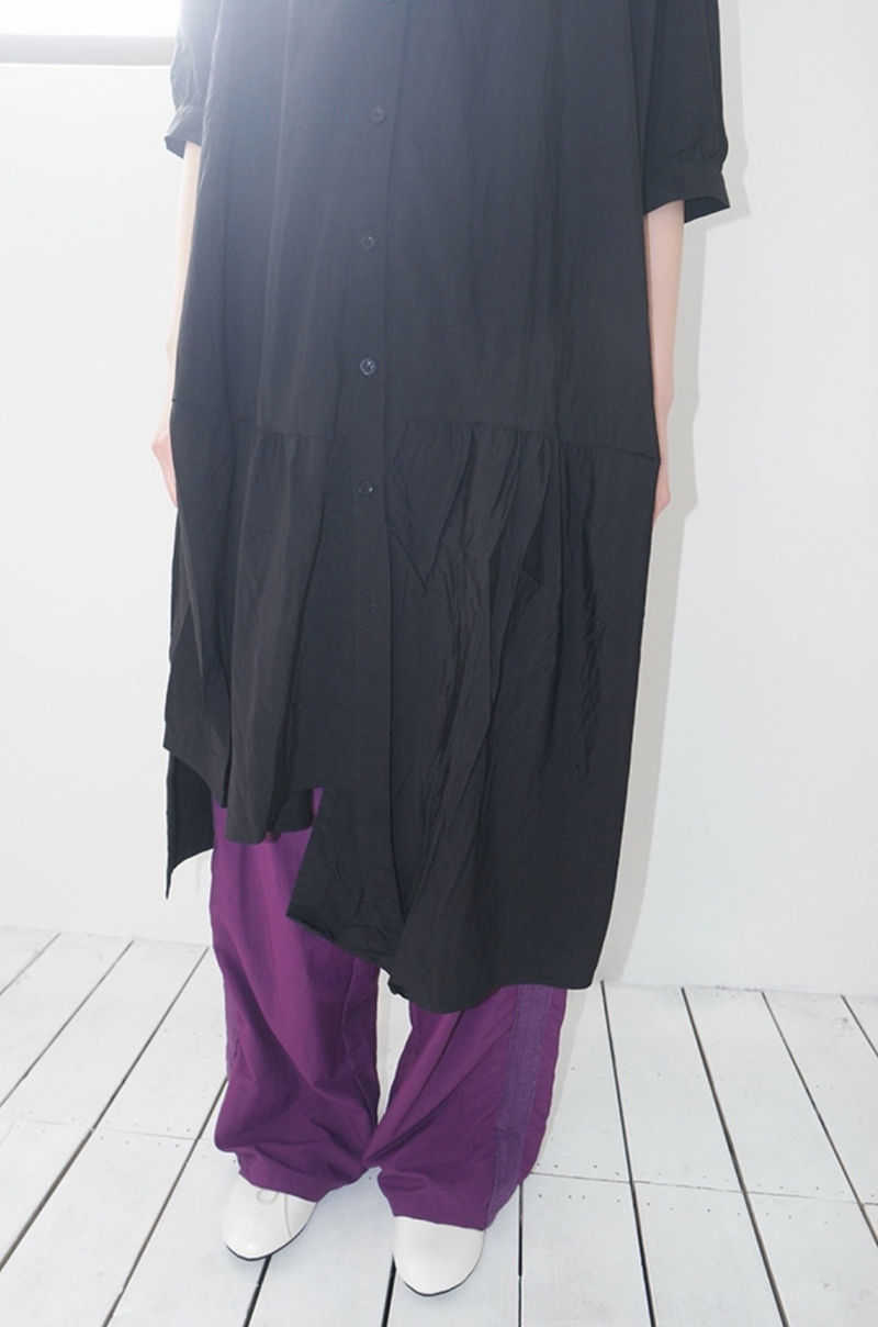side lace pants (3c)