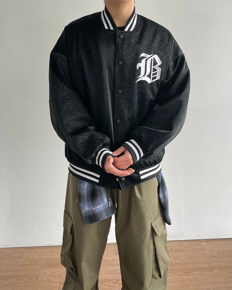 Bay Varsity Jumper