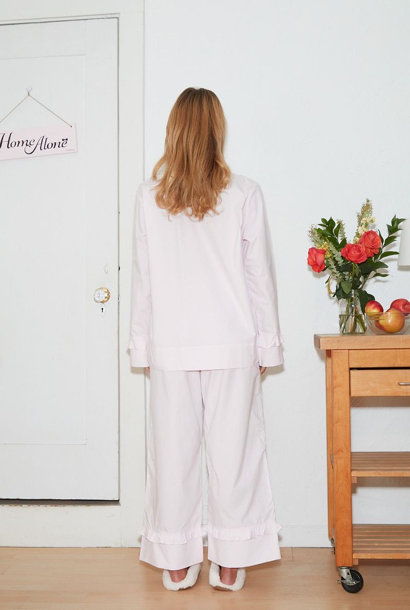 Cotton pajama pants