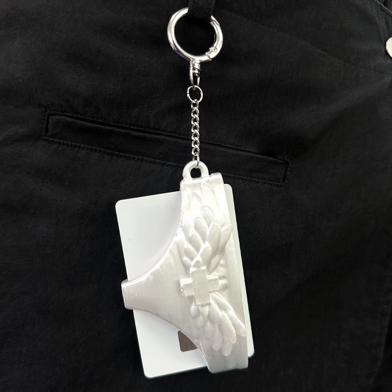 ANGELIC PANTIES° - SLIK WHITE