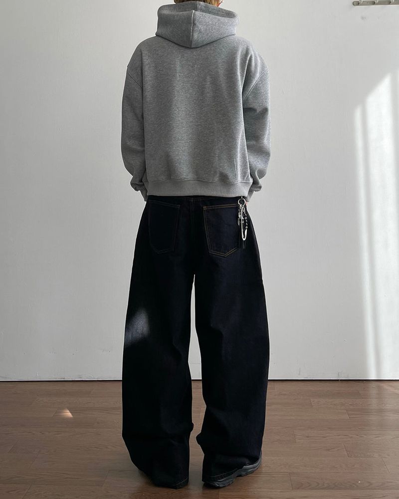 Roam Non-Fade Denim Pants