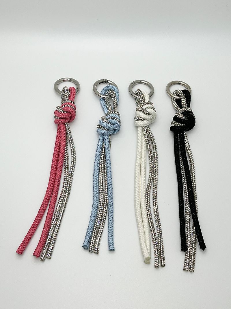 big rope keyring