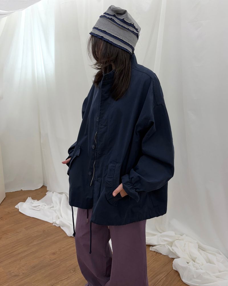Muted Color Pants (2colors)