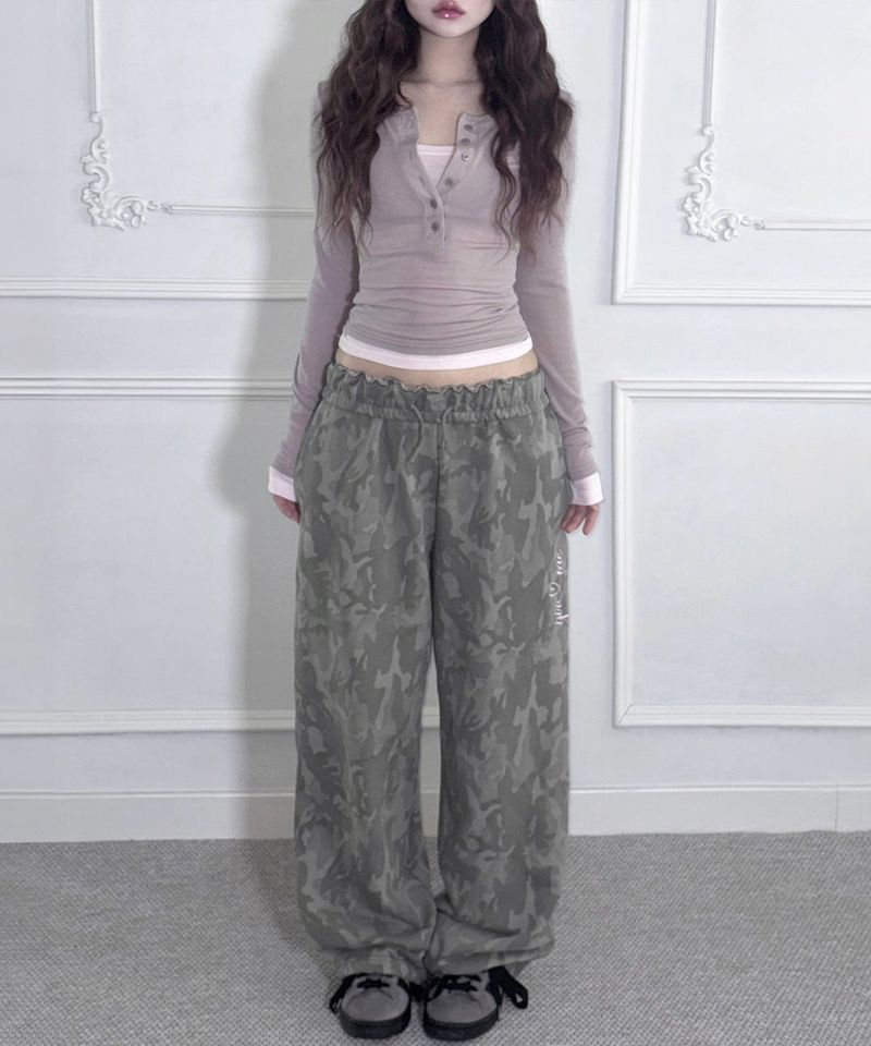 Camo Ador Jogger PT (2colors)