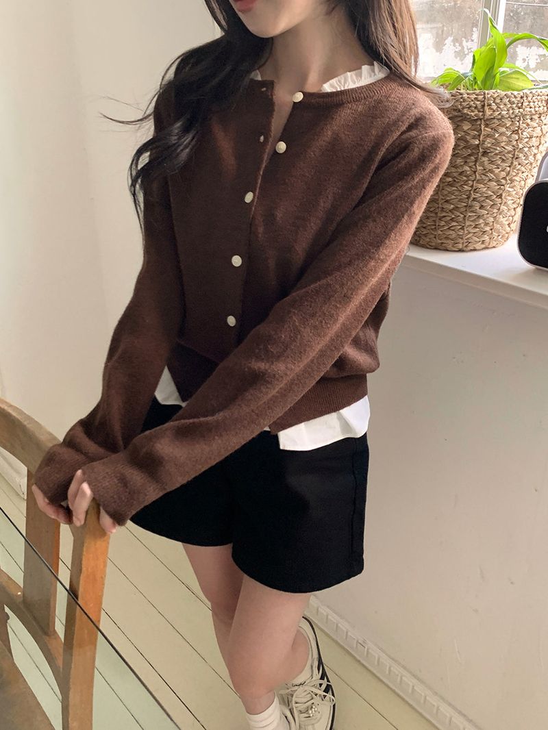 [Planning] [MADE] Melive Wool Cardigan