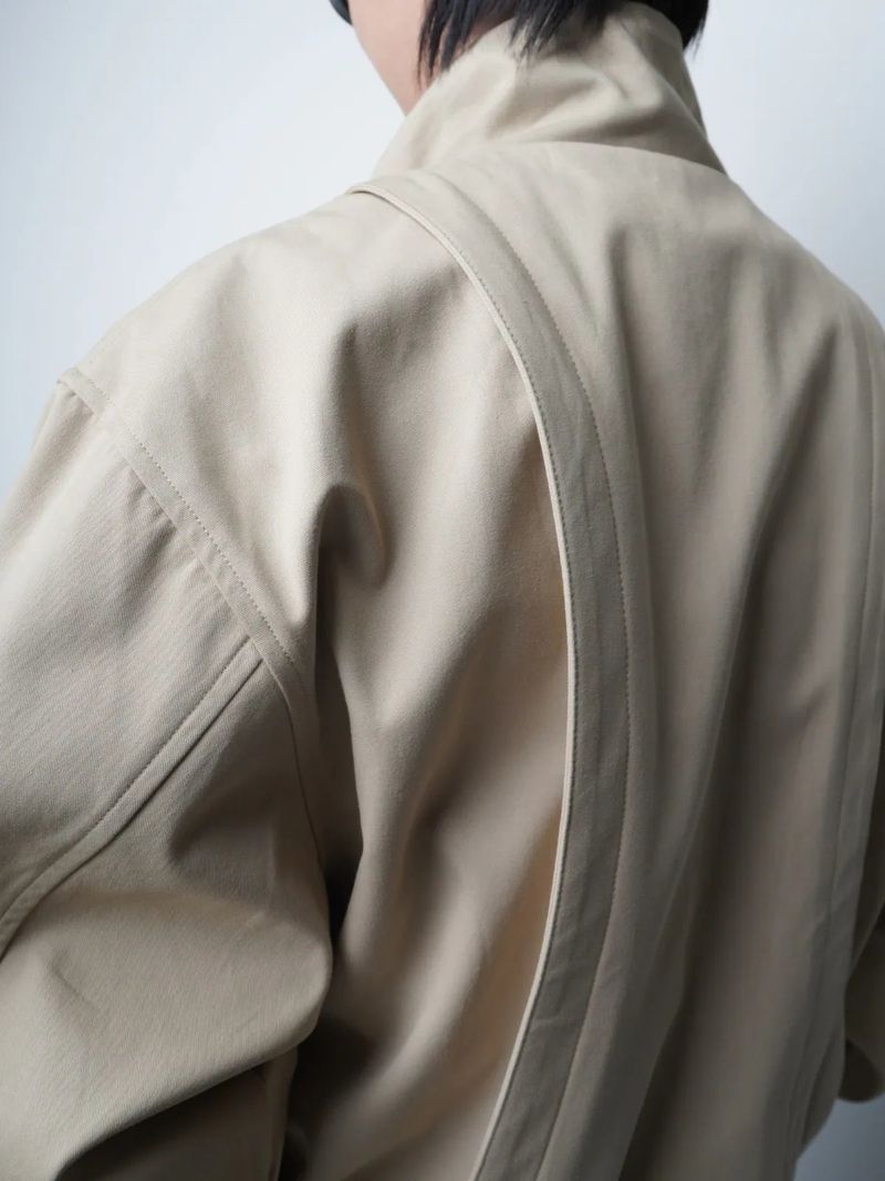 JT5 Clasped Fireman Jacket