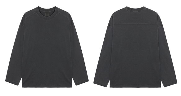 nade USA Pigment Overfit Long Sleeve T-shirt