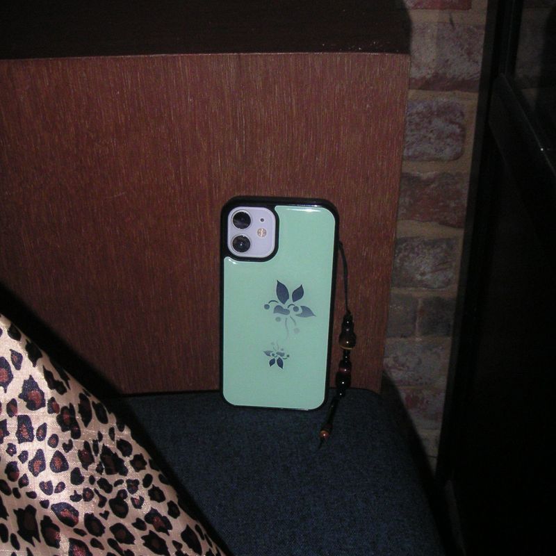 Melon Pudding (epoxy bumper case)