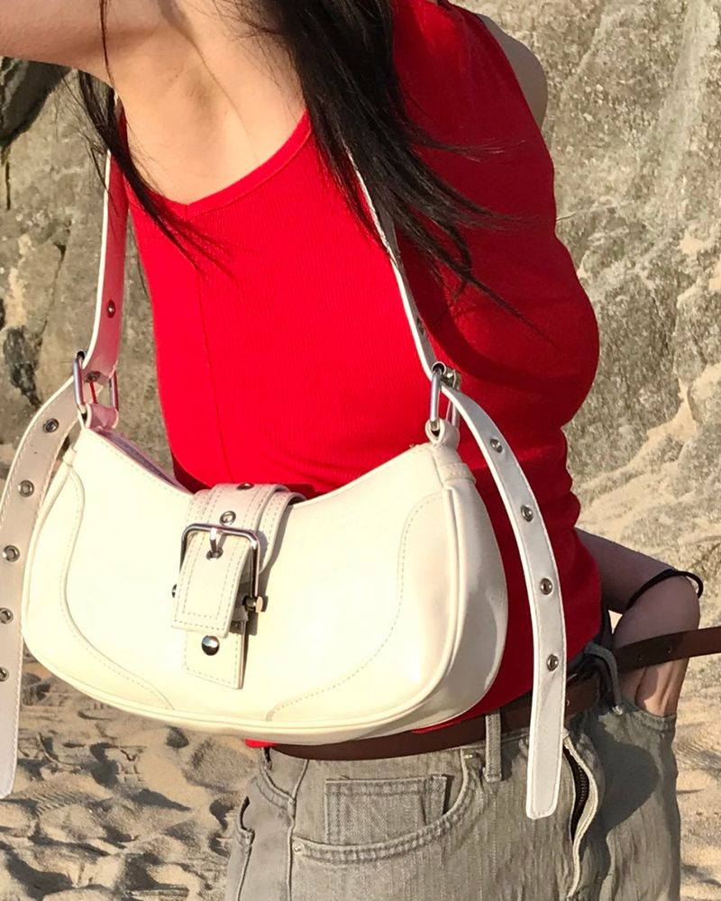 Azalea shoulder bag