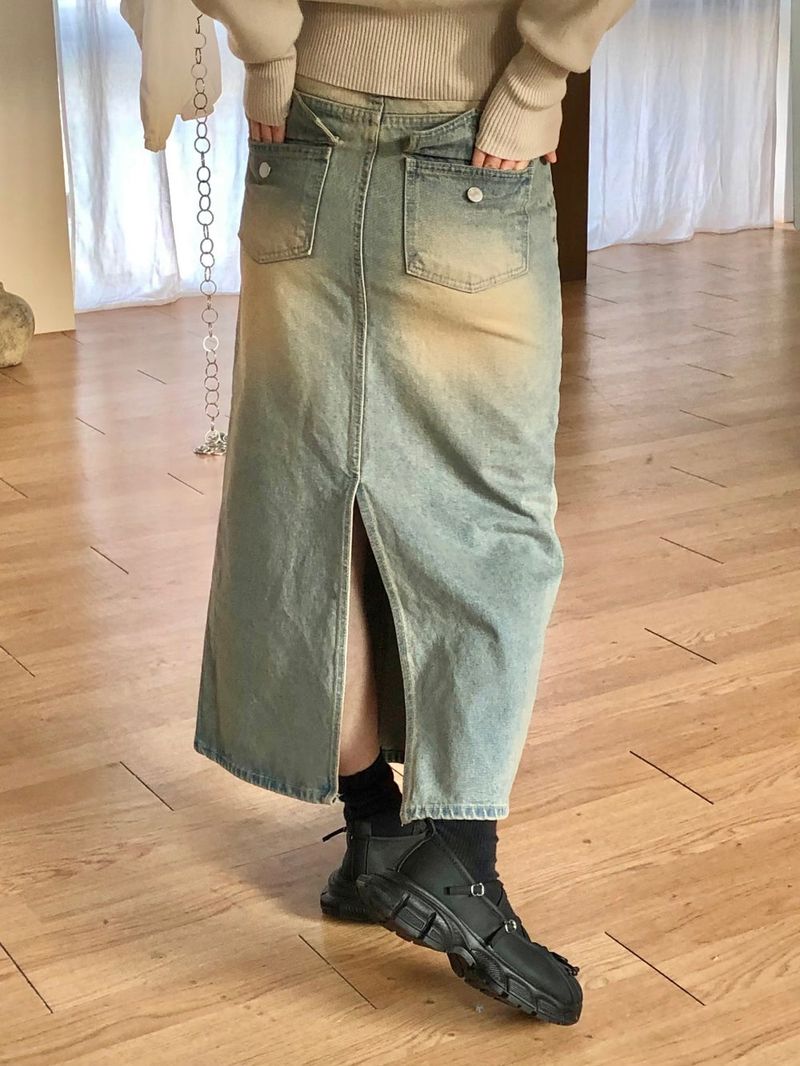 Arco iris（アルコイリス）の「Kekan skirt（Skirts）」