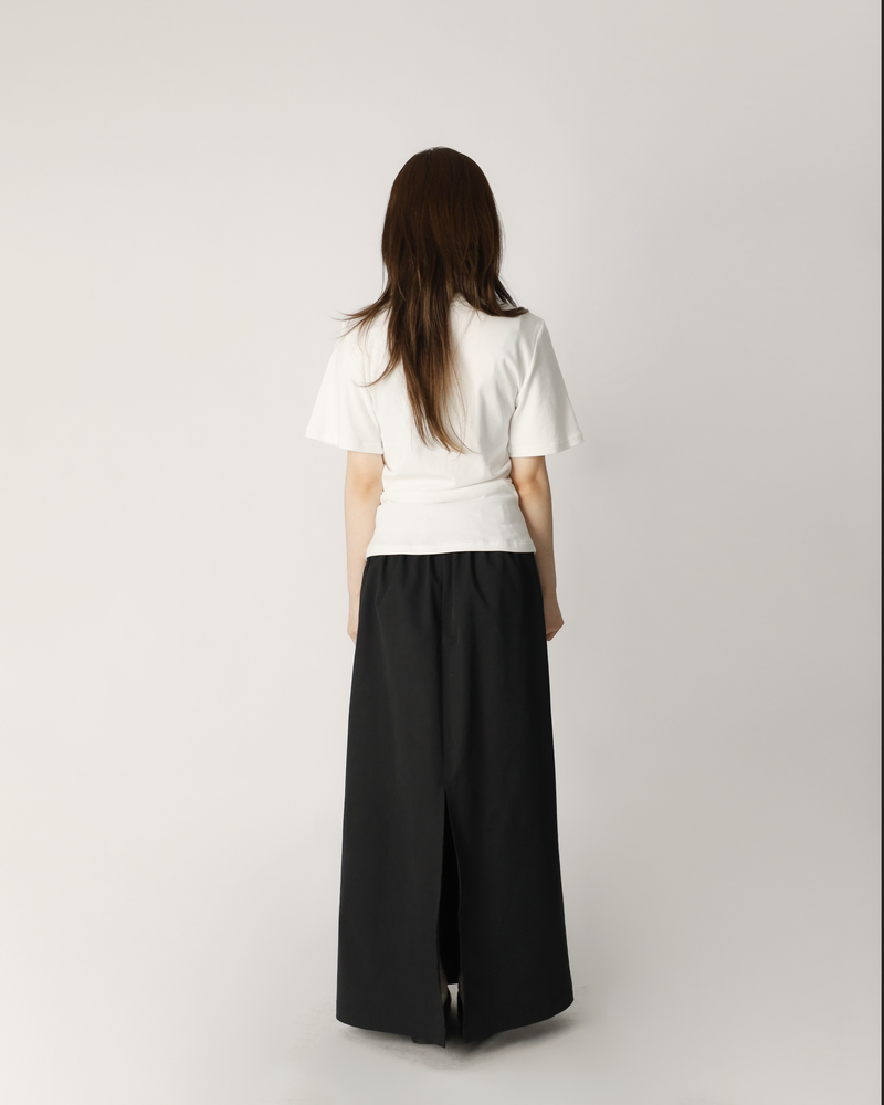 セントカバーTシャツ - アイボリー（エアフィット）