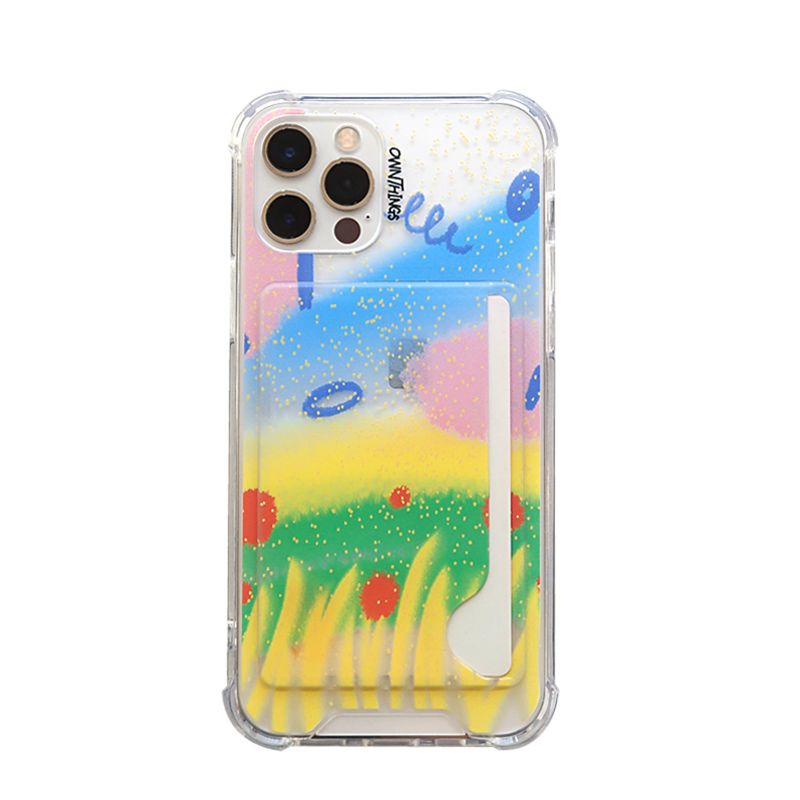 Ownthings（オウンシングス）の「[MADE] ヘブンカードケース (ジェリーハード)（スマホグッズ/小物）」