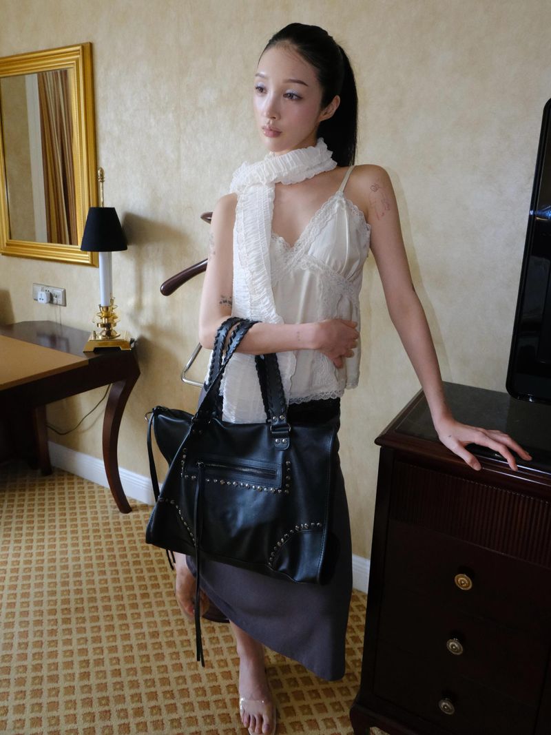 [made] cleo bag
