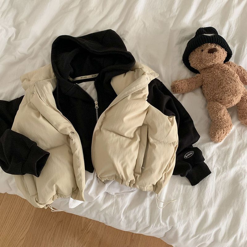 [BELLIDE MADE] Smore string vest padding