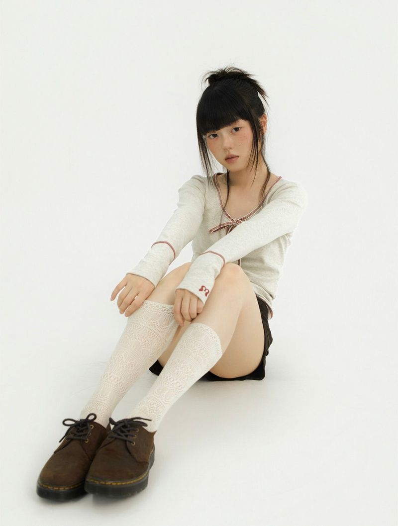LOW CORDUROY SHORTS BROWN