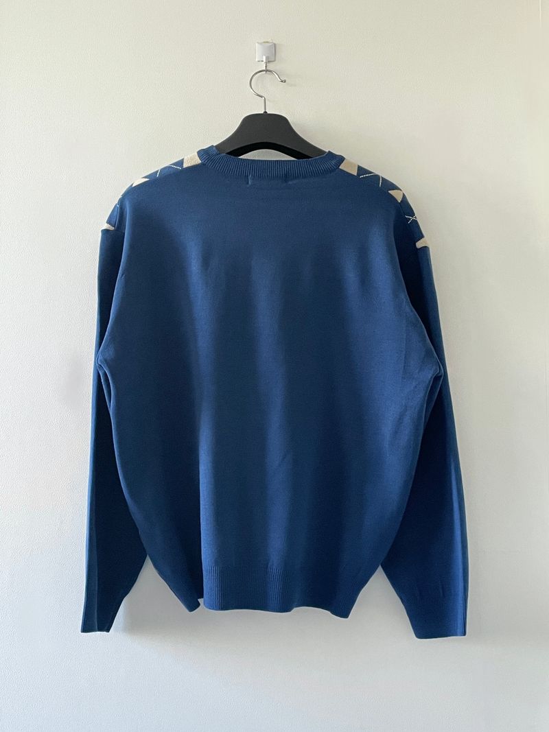 Solothurn diamond knit