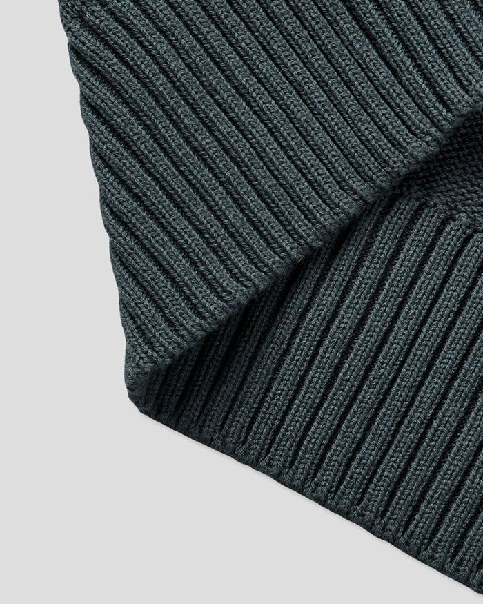 (M's) 2 Pocket Knit Cardigan