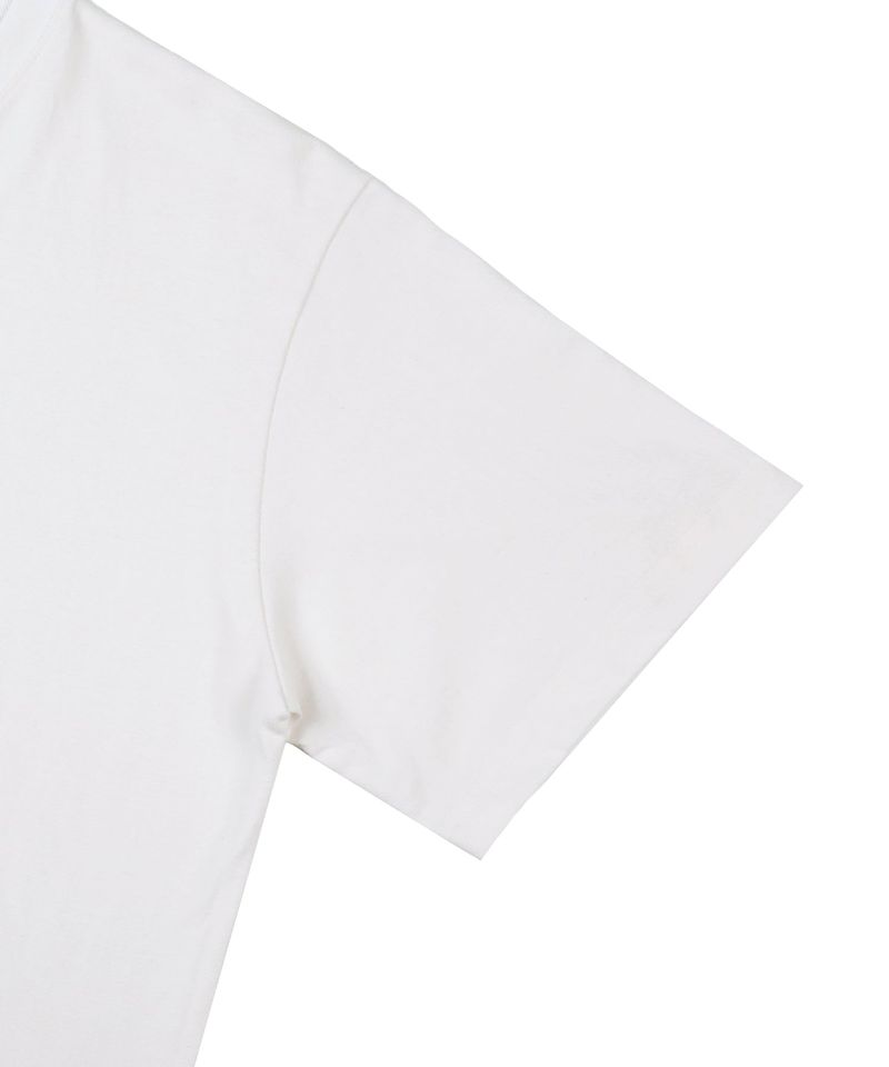 GLORIOUS LINE T-Shirt in Off white