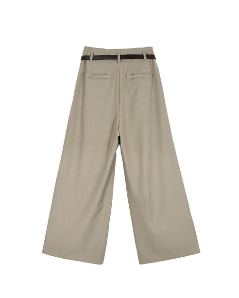 4season maxi pintuck wide sl belt set