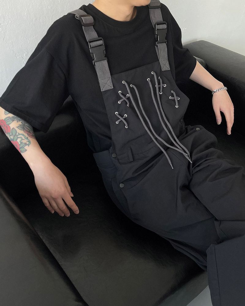 SI Nylon Jumpsuit (1 color)