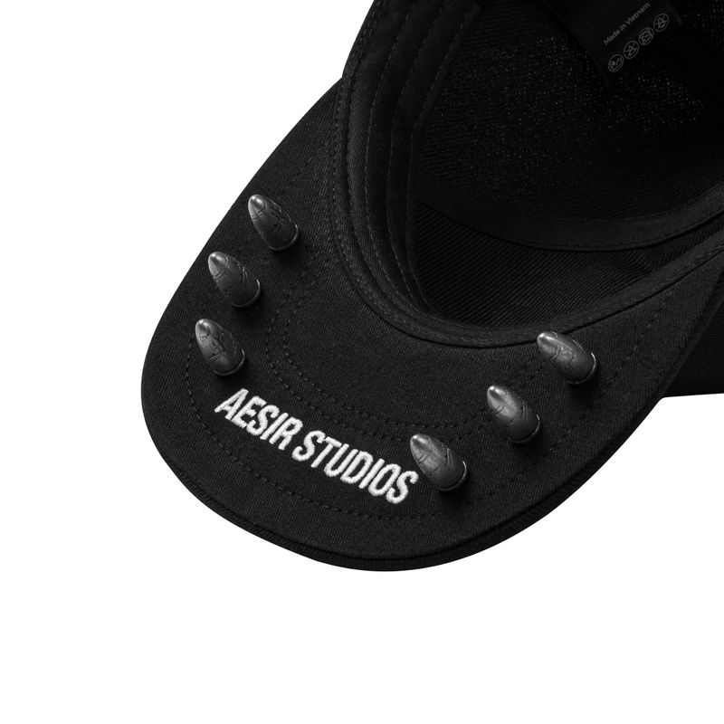 UNISEX - Bullet cap