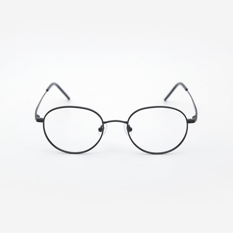 Knouun Round Titanium ORACLE BK