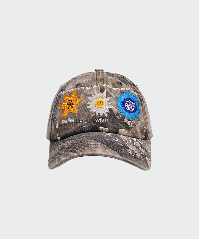 NATIVITY MM CAP CAMO (2 COLORS)