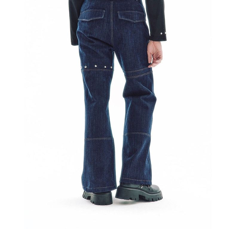 ROAD BOOTCUT DENIM